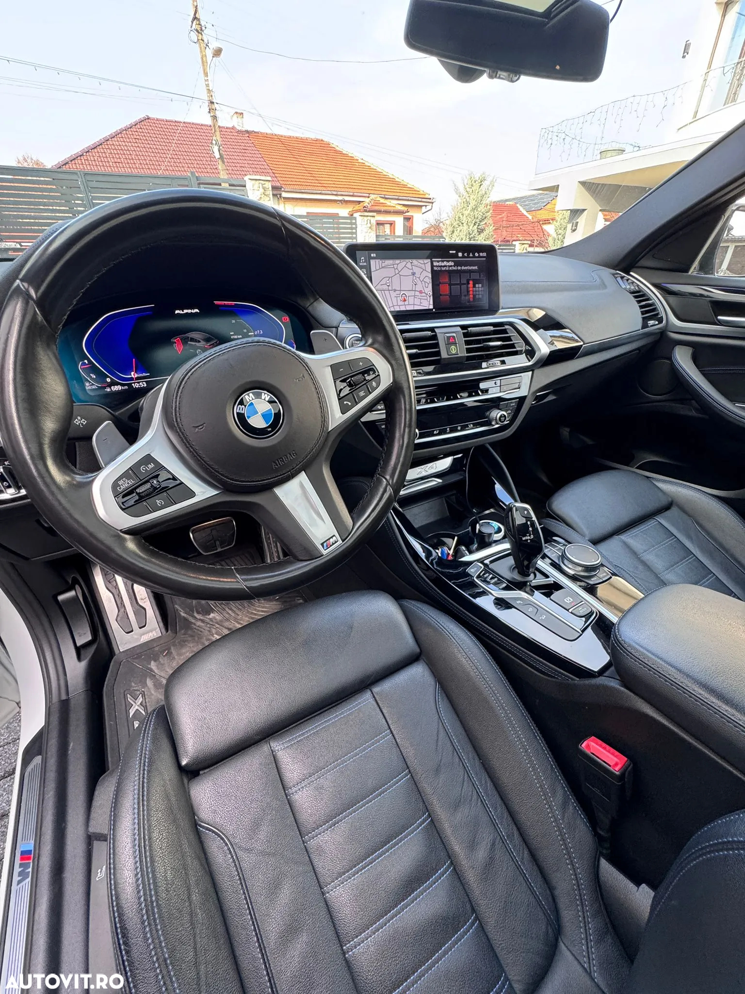 BMW X4 xDrive20d Aut. M Sport Edition - 12
