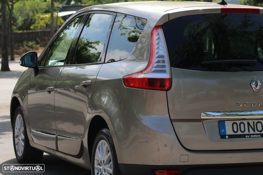 Renault Grand Scénic 1.5 dCi Dynamique S SS - 17