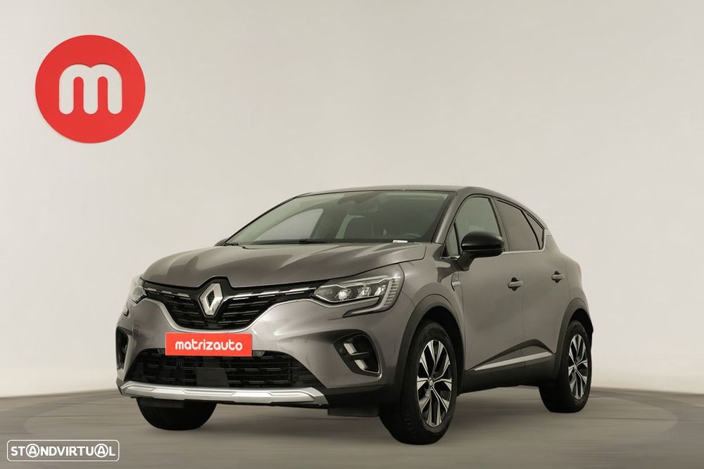 Renault Captur 1.0 TCe Techno - 2
