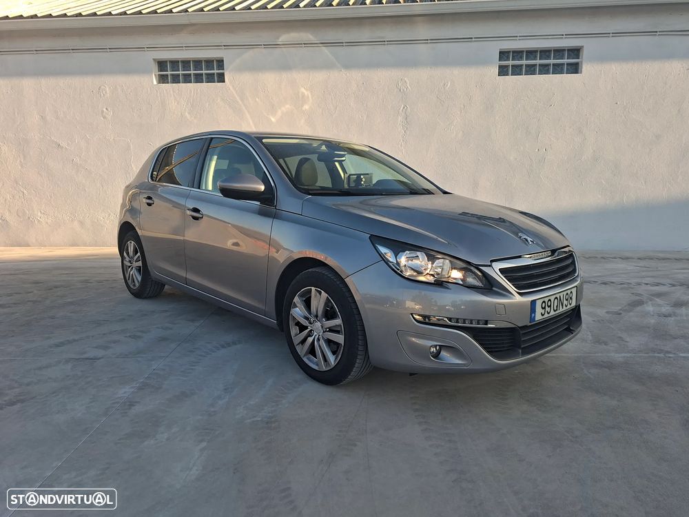 Peugeot 308 1.6 BlueHDi Active - 1