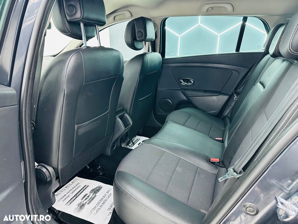 Renault Megane Sport Tourer 1.5 dCi GT Line - 16