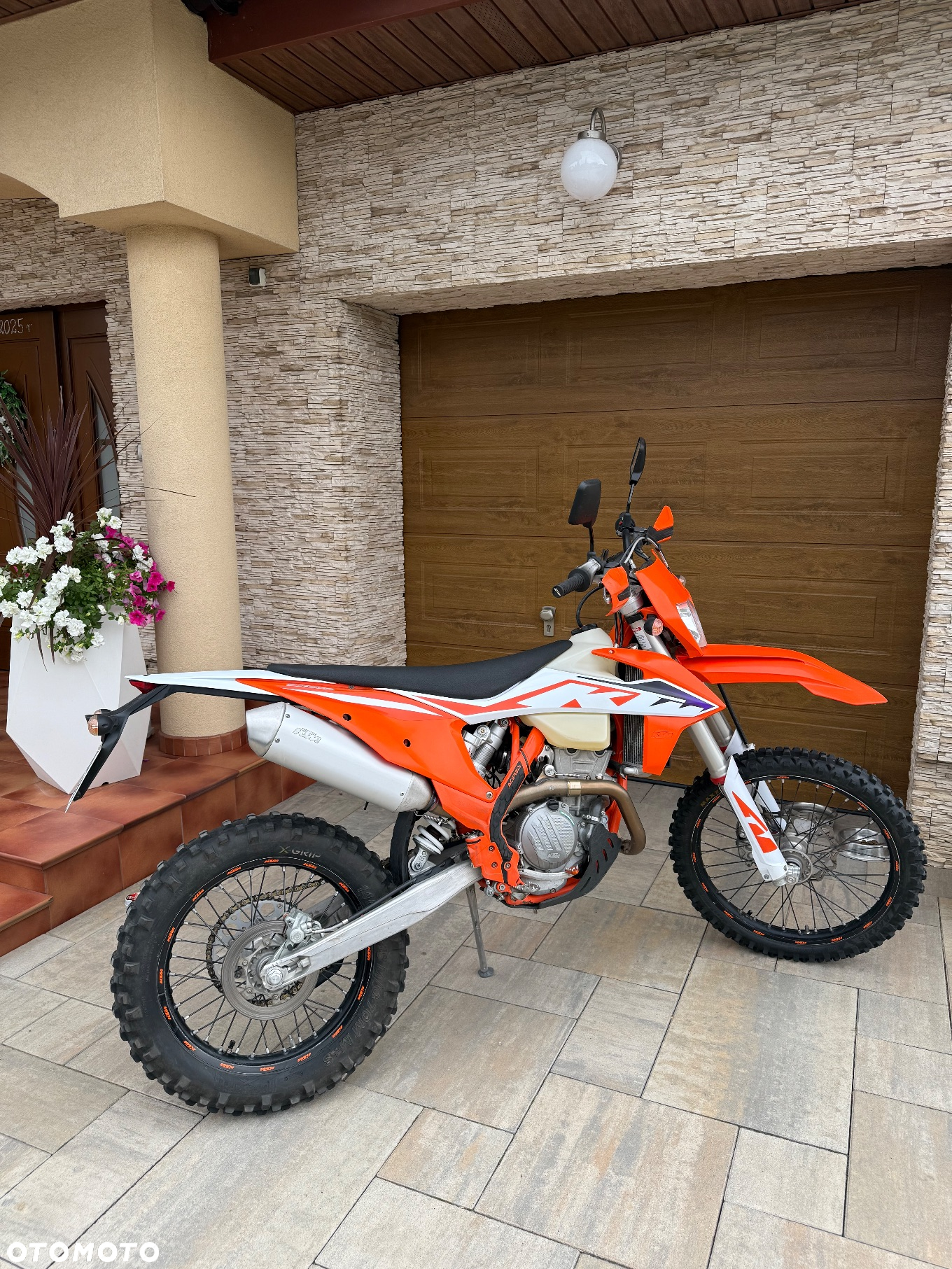 KTM EXC 350