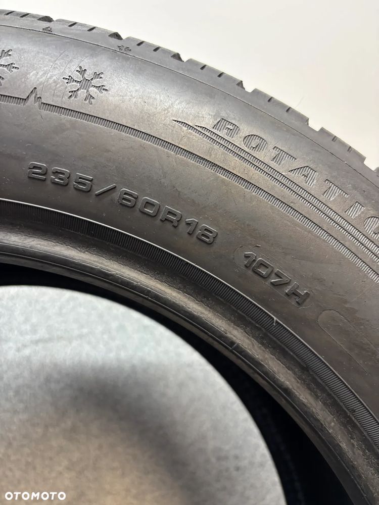 1 OPONA ZIMOWA DUNLOP 235/60/18  107H  M+S, XL, SUV - 7