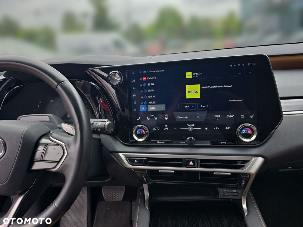 Lexus RX - 10