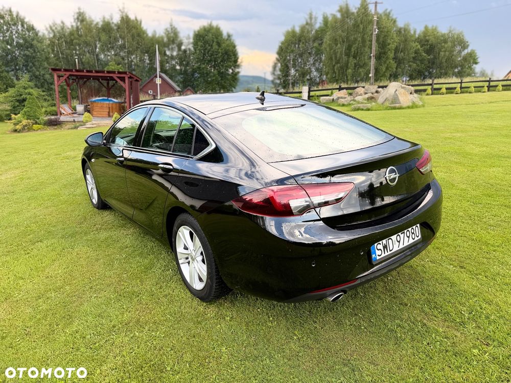 Opel Insignia 2.0 CDTI Exclusive S&S - 34