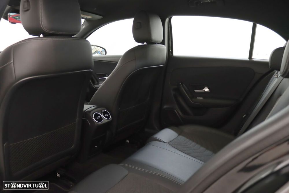 Mercedes-Benz A 180 d Style Aut. - 10