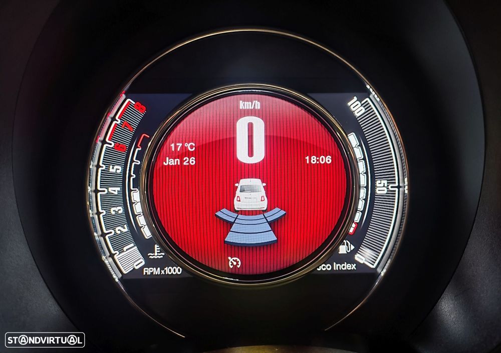 Fiat 500 1.0 Hybrid - 13