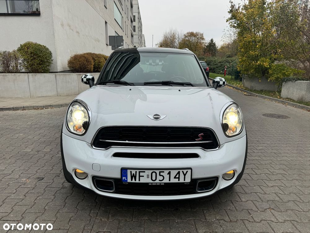 MINI Countryman Cooper S - 18