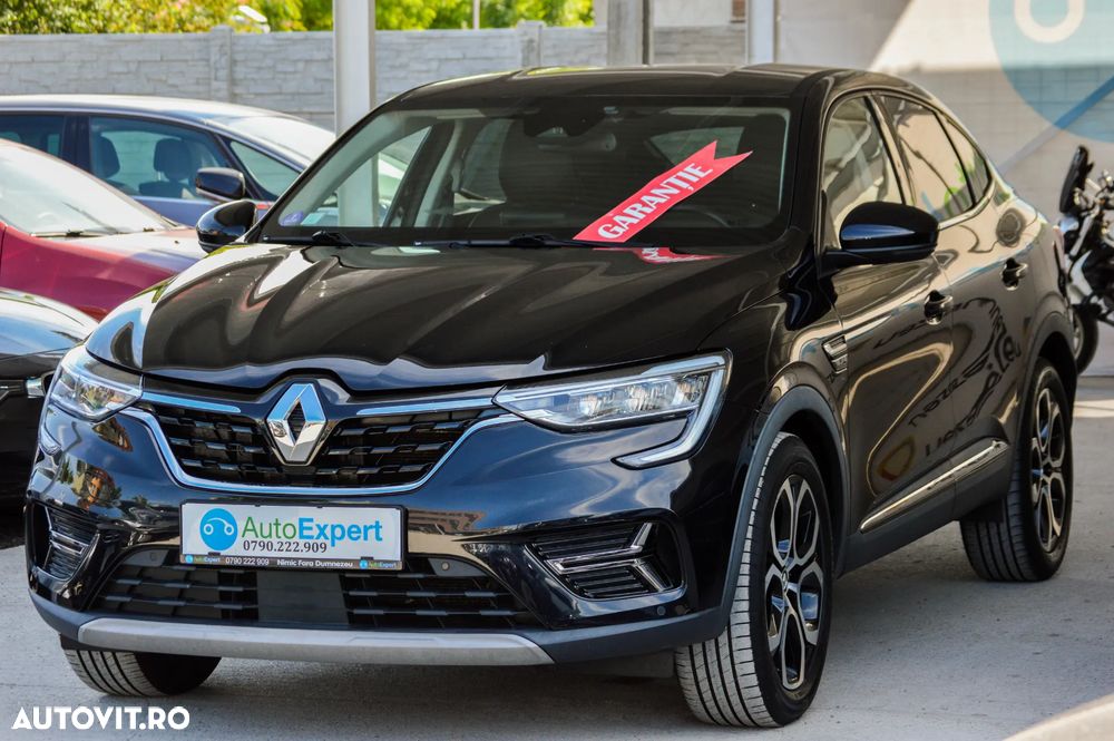 Renault Arkana E-TECH 145 E-Tech Engineered - 37