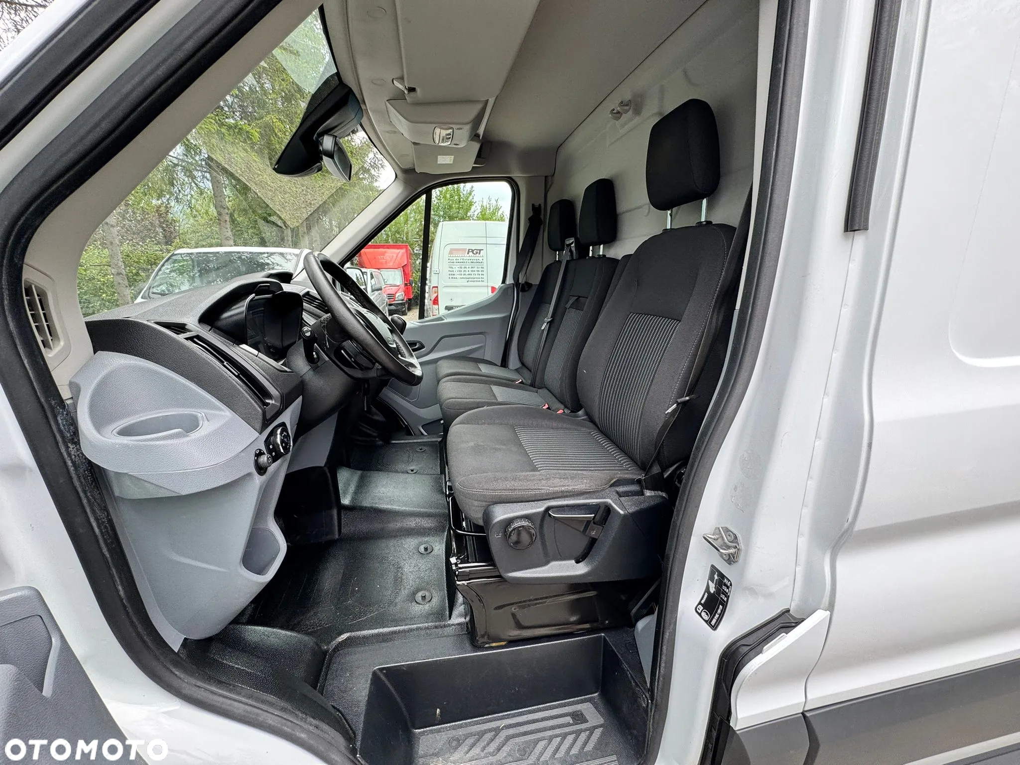 Ford TRANSIT KLIMATYZACJA SERWIS - 27