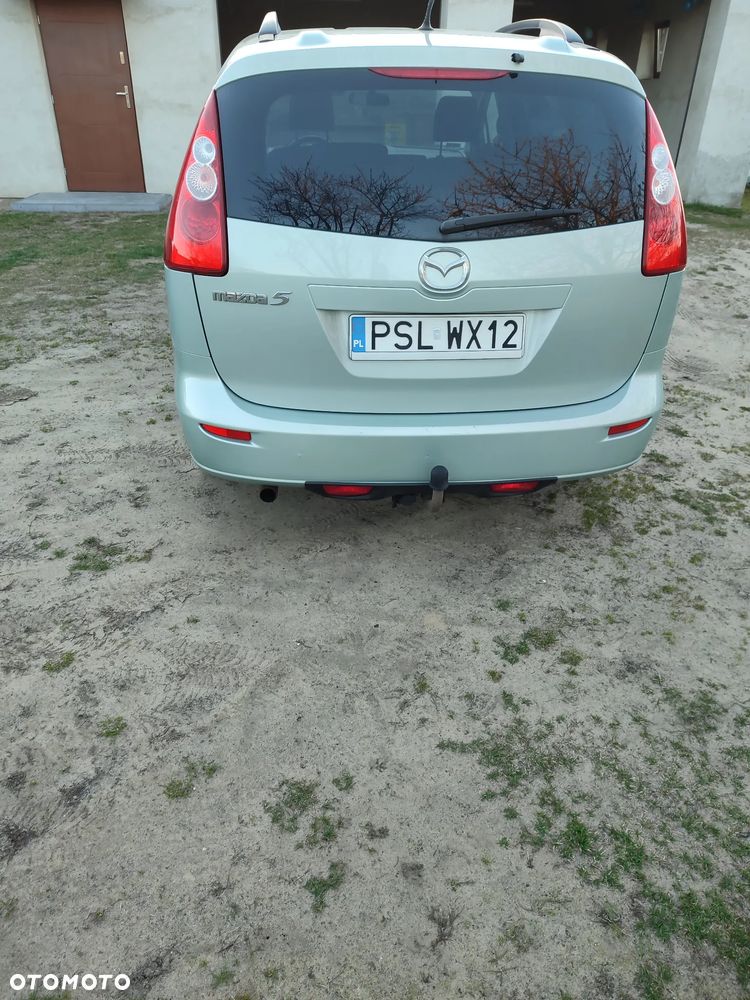 Mazda 5 1.8 Comfort - 5