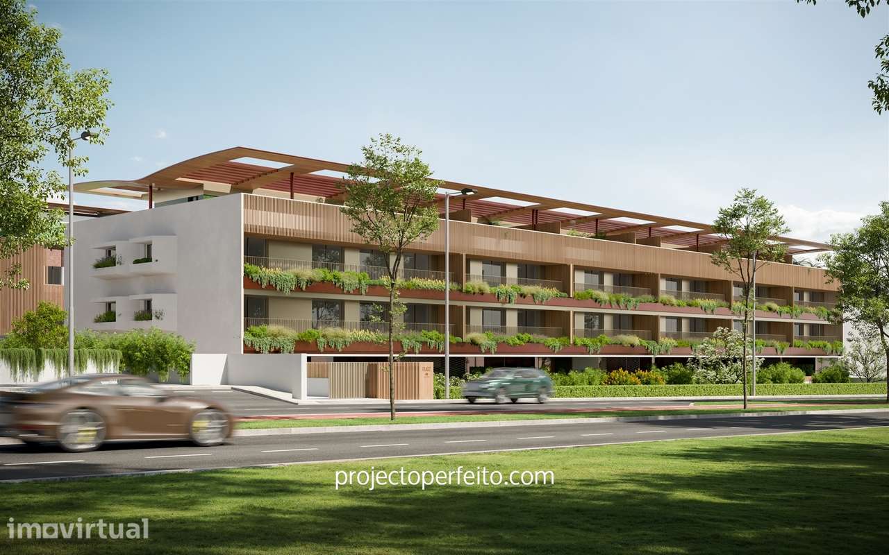 Apartamento T3 Venda em Aldoar, Foz do Douro e Nevogilde,Porto - Grande imagem: 2/28
