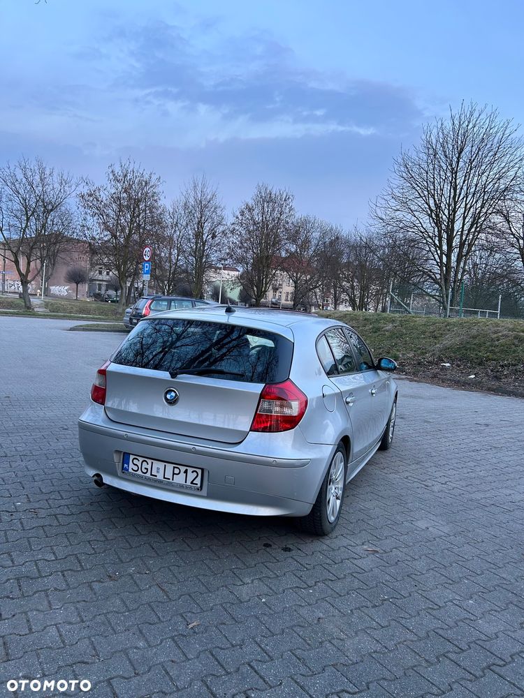 BMW Seria 1 - 5