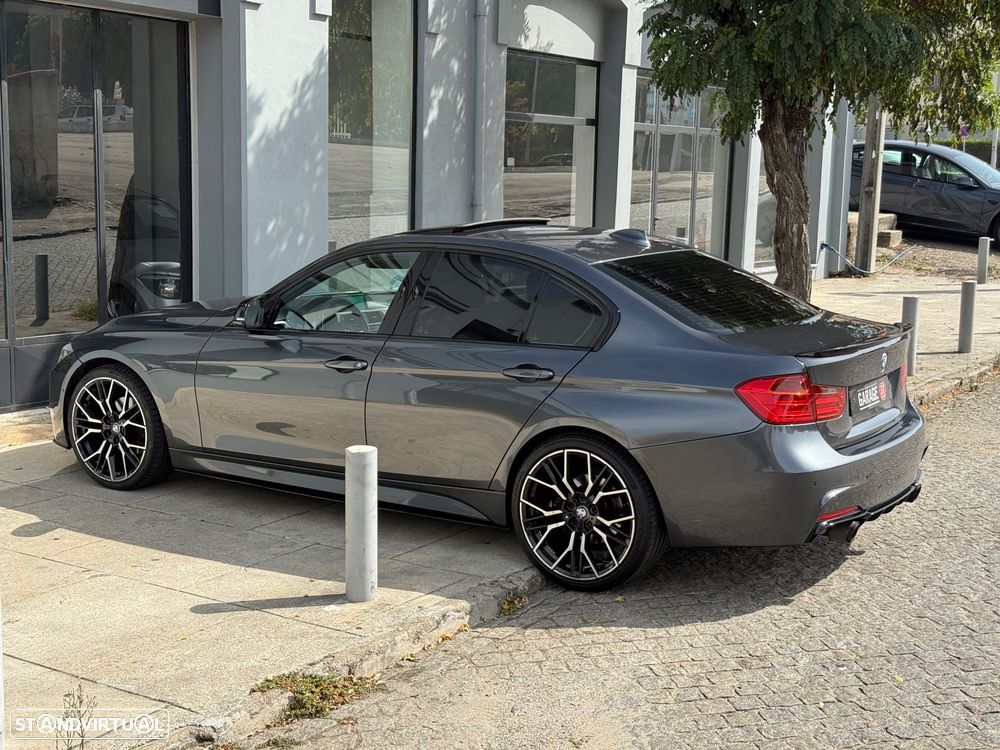 BMW 320 d Auto Pack M - 9
