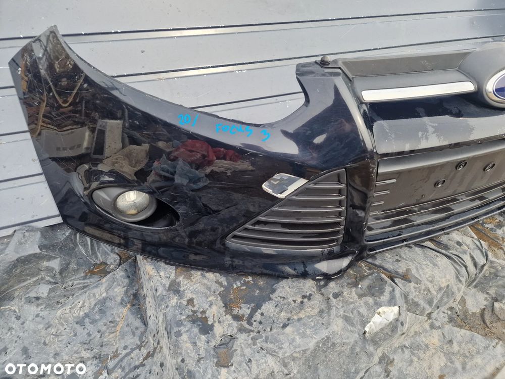 20/ zderzak przedni ford focus mk3 - 2