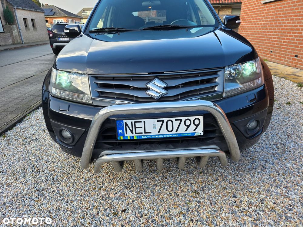 Suzuki Grand Vitara 1.9 DDiS Club - 10