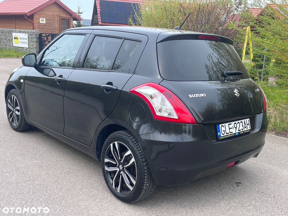 Suzuki Swift 1.2 Comfort Plus - 5