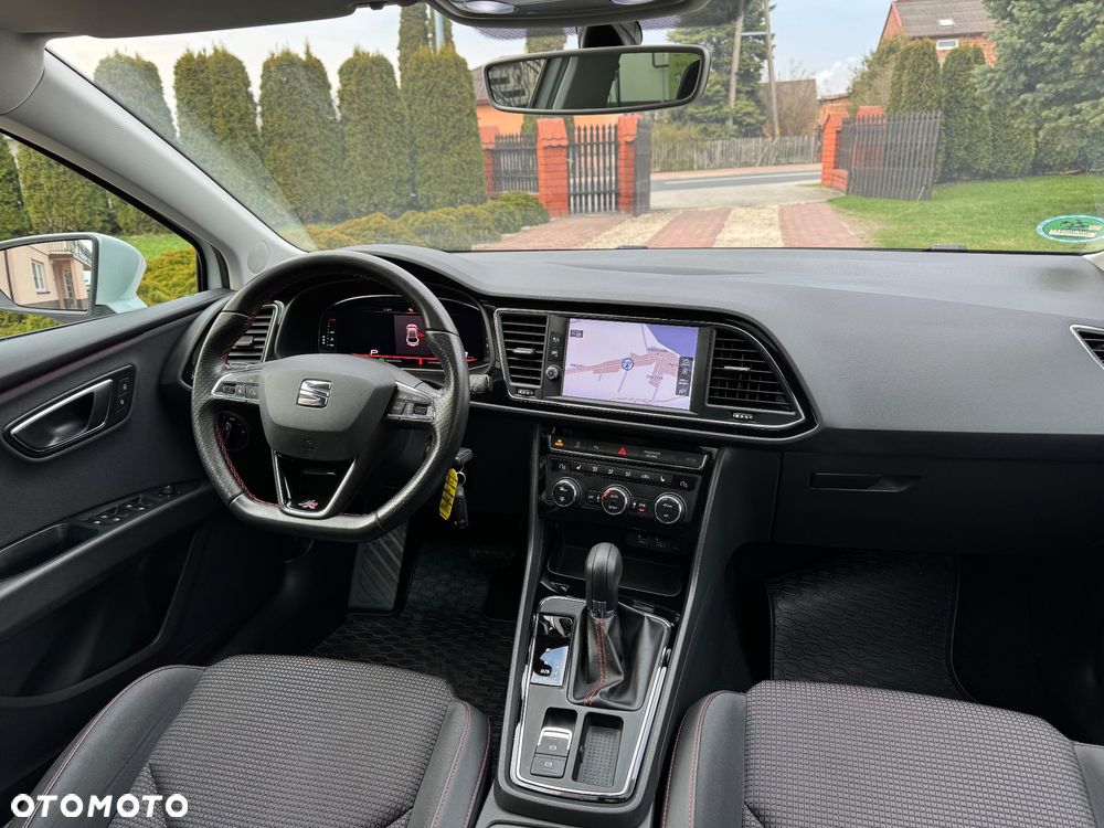 Seat Leon 1.5 TSI ACT DSG OPF FR - 23