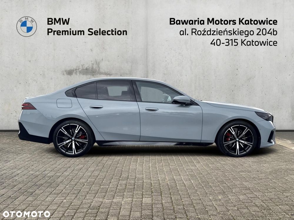 BMW Seria 5 - 6