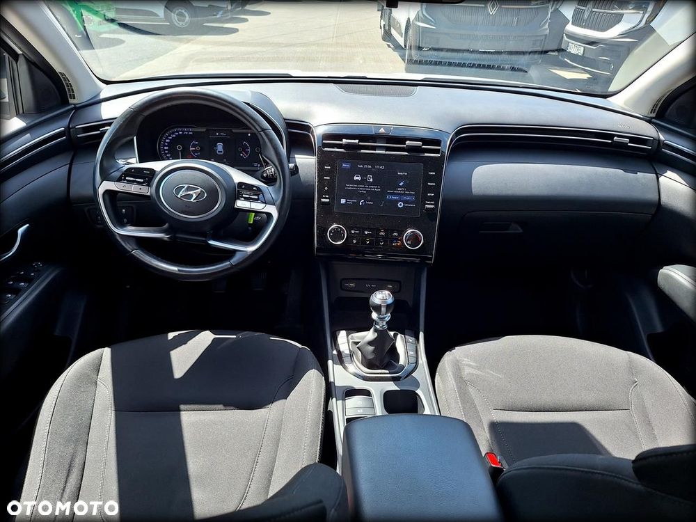 Hyundai Tucson 1.6 T-GDi Modern 2WD - 14