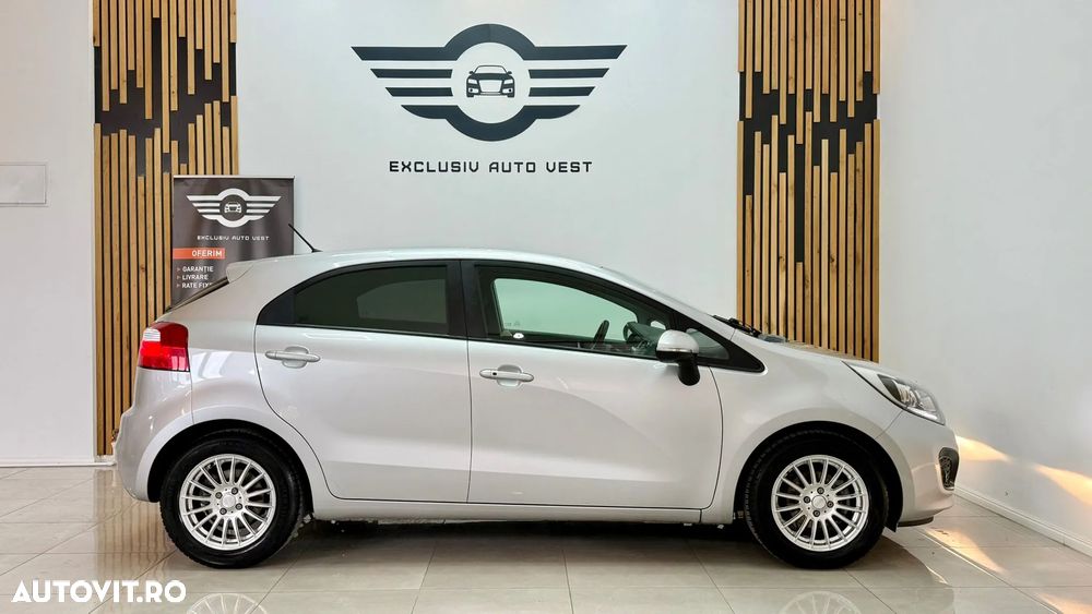 Kia Rio - 14