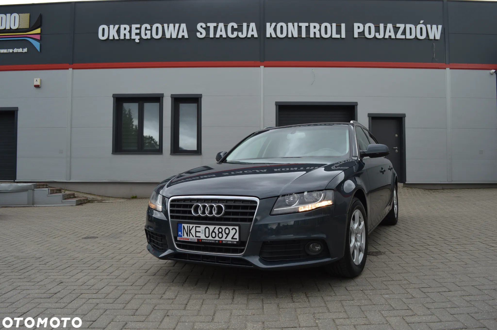 Audi A4 - 2