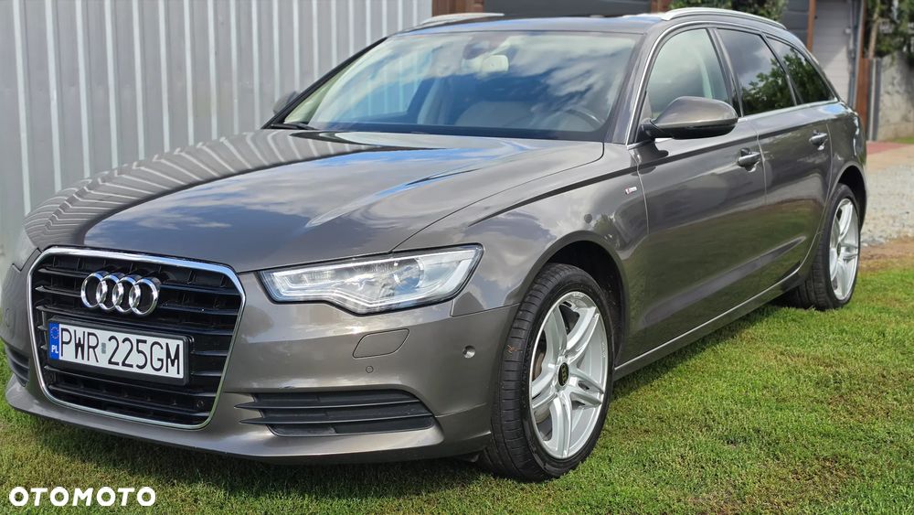 Audi A6 Avant 2.0 TDI - 1