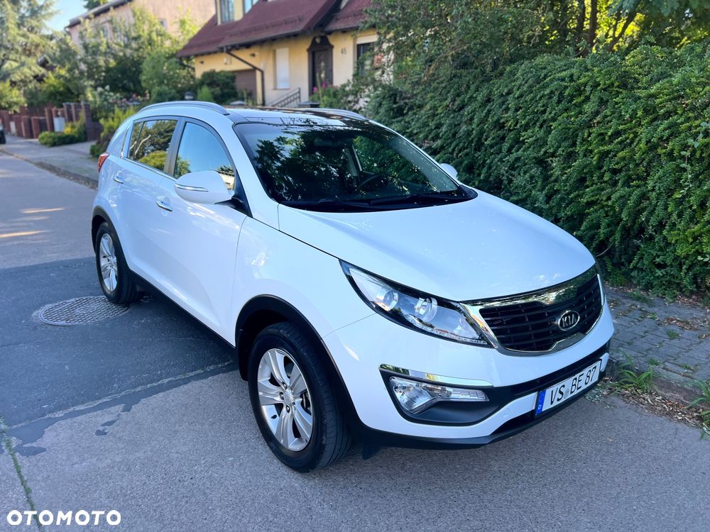 Kia Sportage - 19