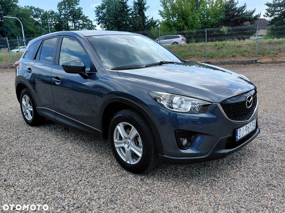Mazda CX-5 2.2 SKYACTIV-D AWD Center-Line - 15