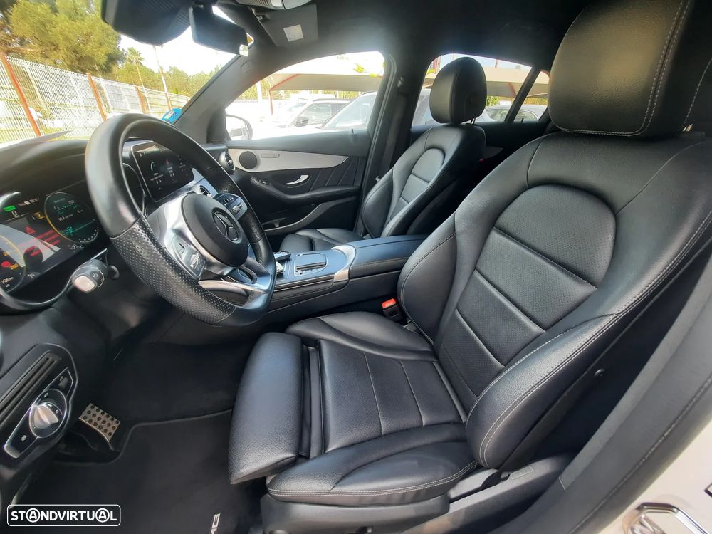 Mercedes-Benz GLC 300 de Coupé 4Matic Business Solutions - 19