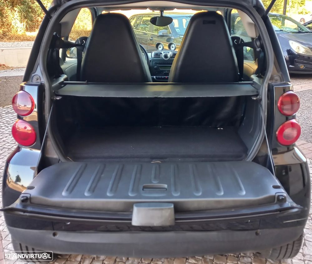 Smart ForTwo Coupé 1.0 mhd Pure 61 - 14