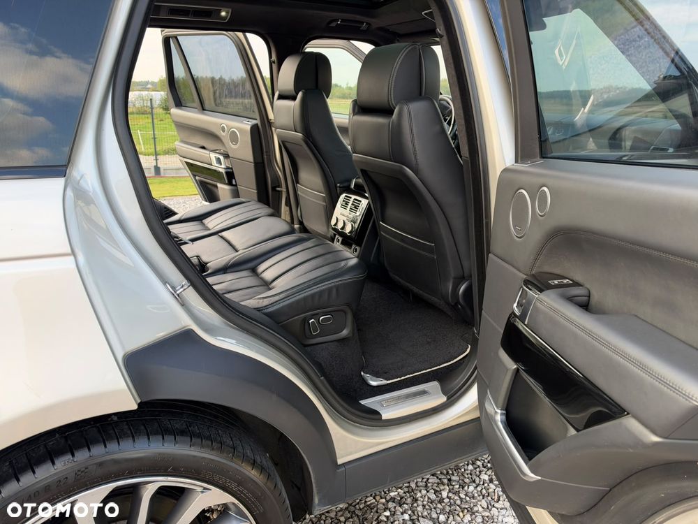 Land Rover Range Rover 5.0 V8 S/C AB - 25