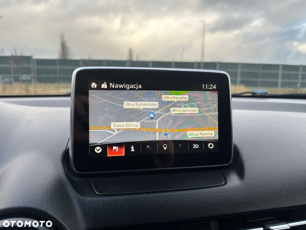 Mazda CX-3 SKYACTIV-D 105 FWD Exclusive-Line - 22