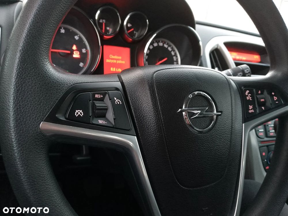 Opel Astra 1.3 CDTI DPF EcoFLEX Edition - 24
