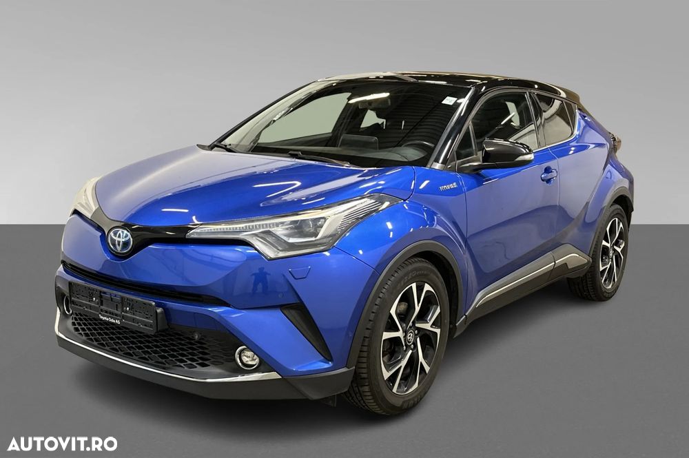 Toyota C-HR Lounge - 1