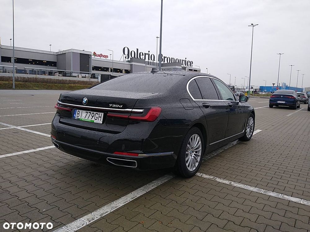 BMW Seria 7 - 4