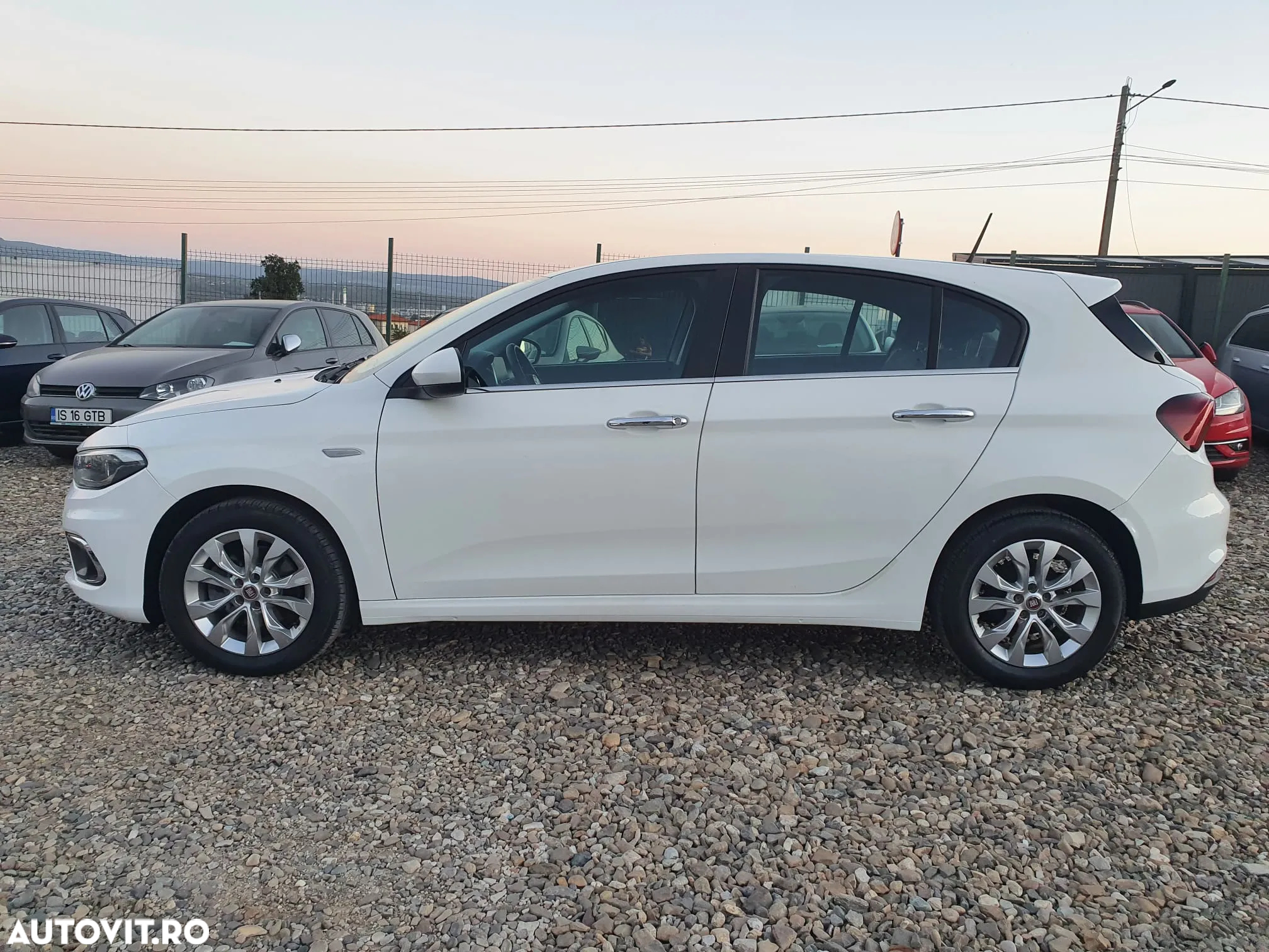 Fiat Tipo 1.3 MultiJet Business Edition - 13