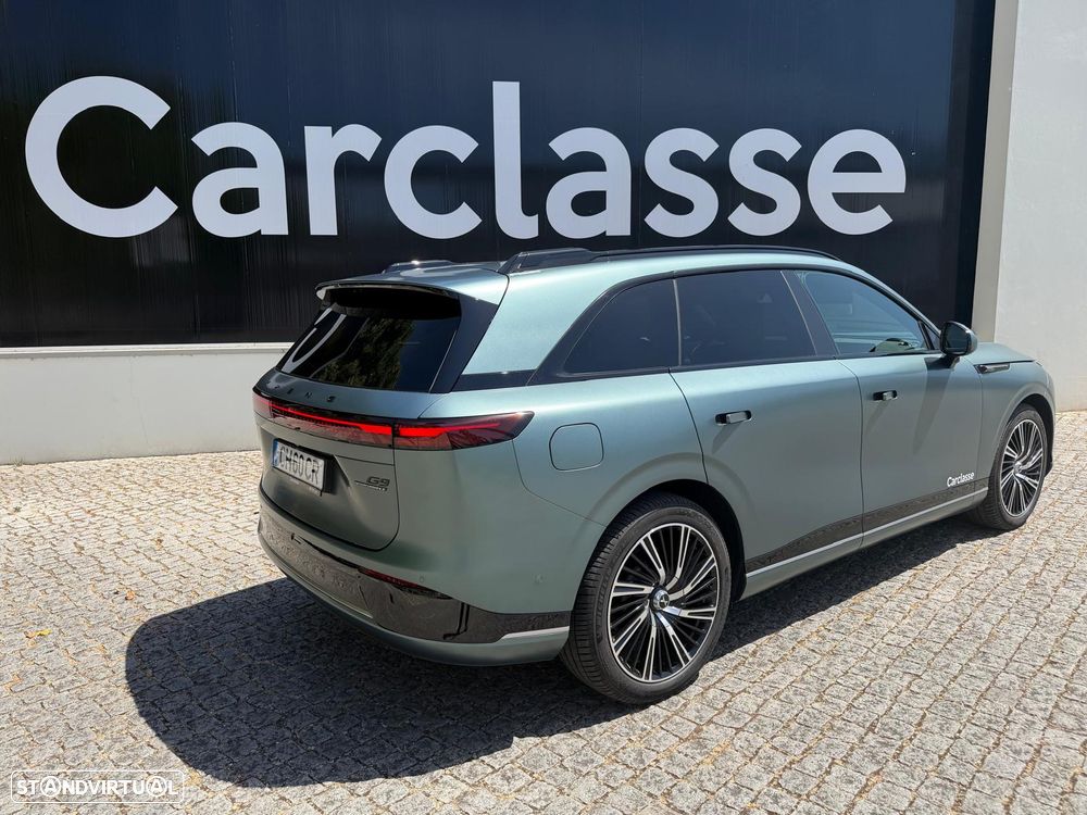 Xpeng G9 93.1 kWh AWD Performance+Premium Seat & Audio Pack - 24