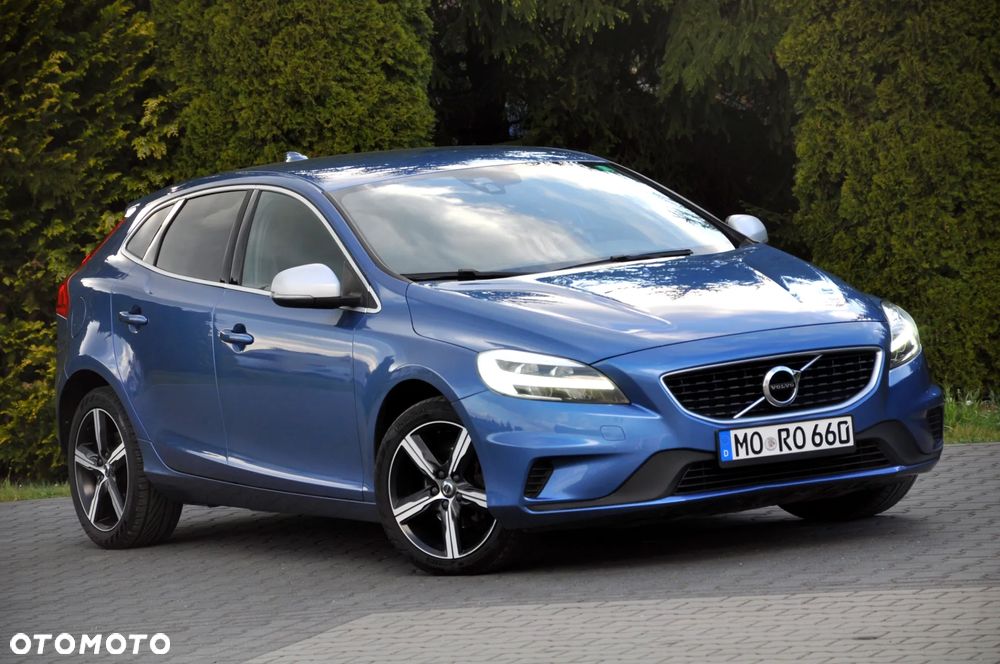Volvo V40 D2 RDesign - 1