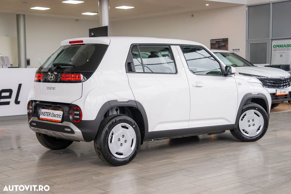Hyundai Inster 42 kWh 97 CP Highway - 9