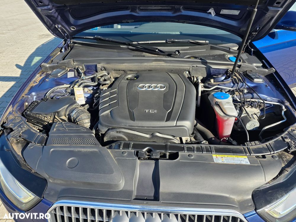 Audi A4 Allroad 2.0 TDI - 11