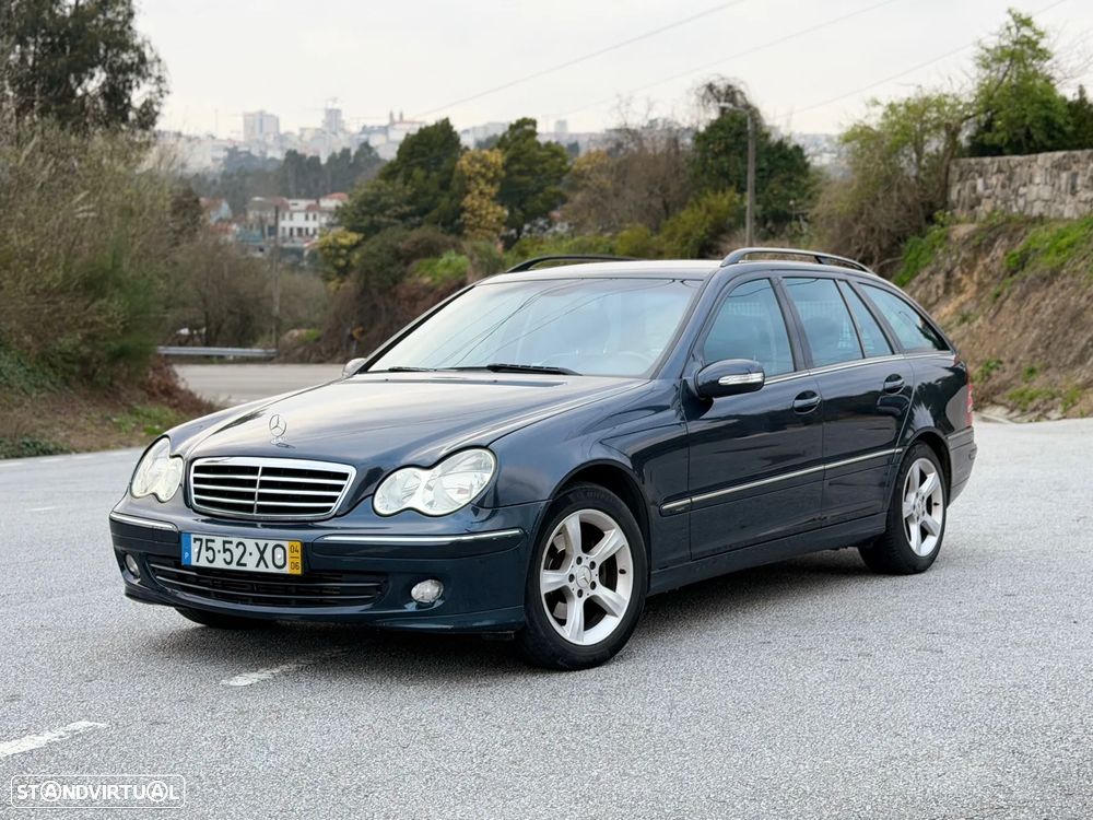 Mercedes-Benz C 220 CDi Avantgarde Aut. - 1