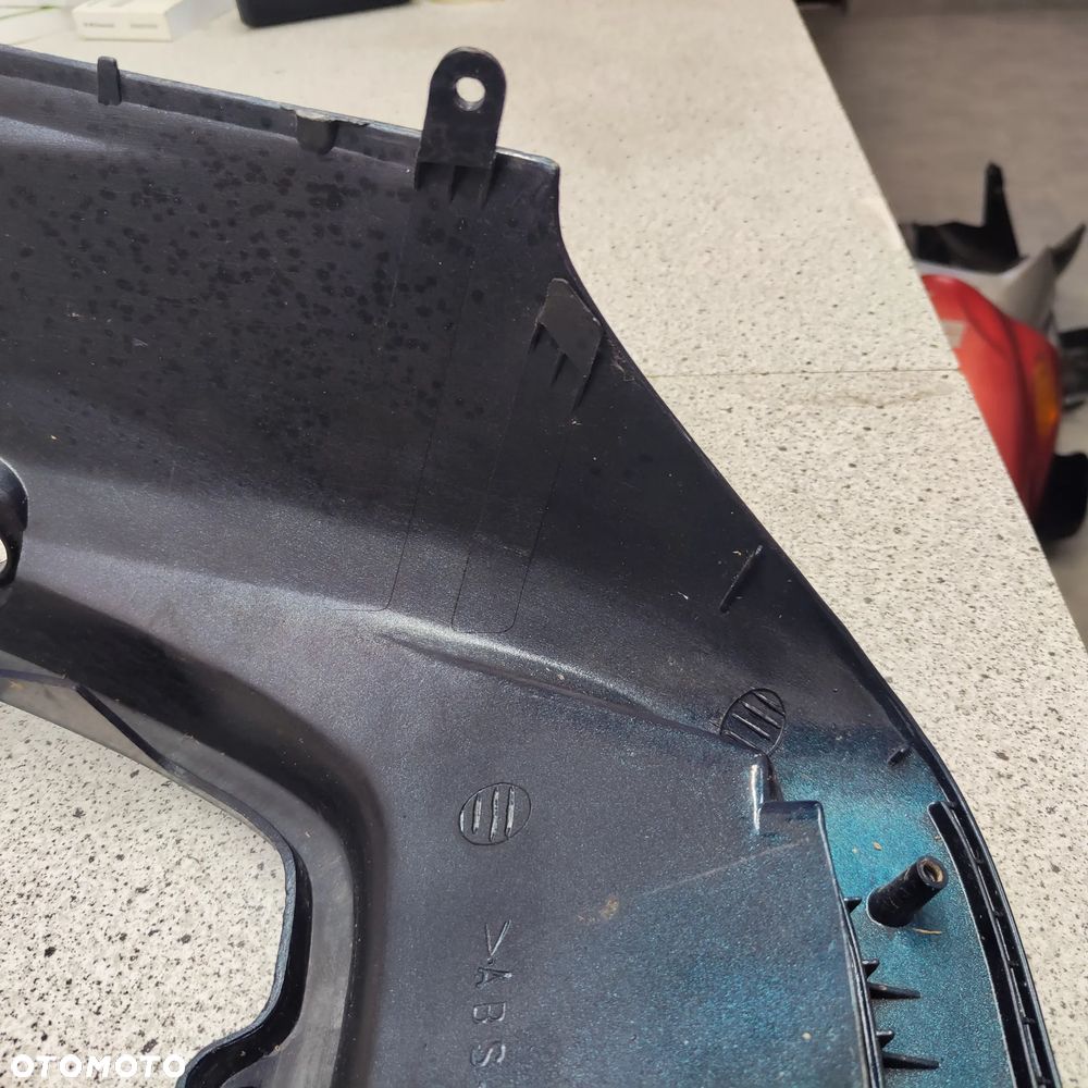 Owiewka, osłona, bok, boczek, zadupek, ogon Yamaha Axis 50 - 15