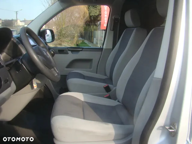 Volkswagen TRANSPORTER T 5 2.0TDI 100%PRZEBIEG - 12