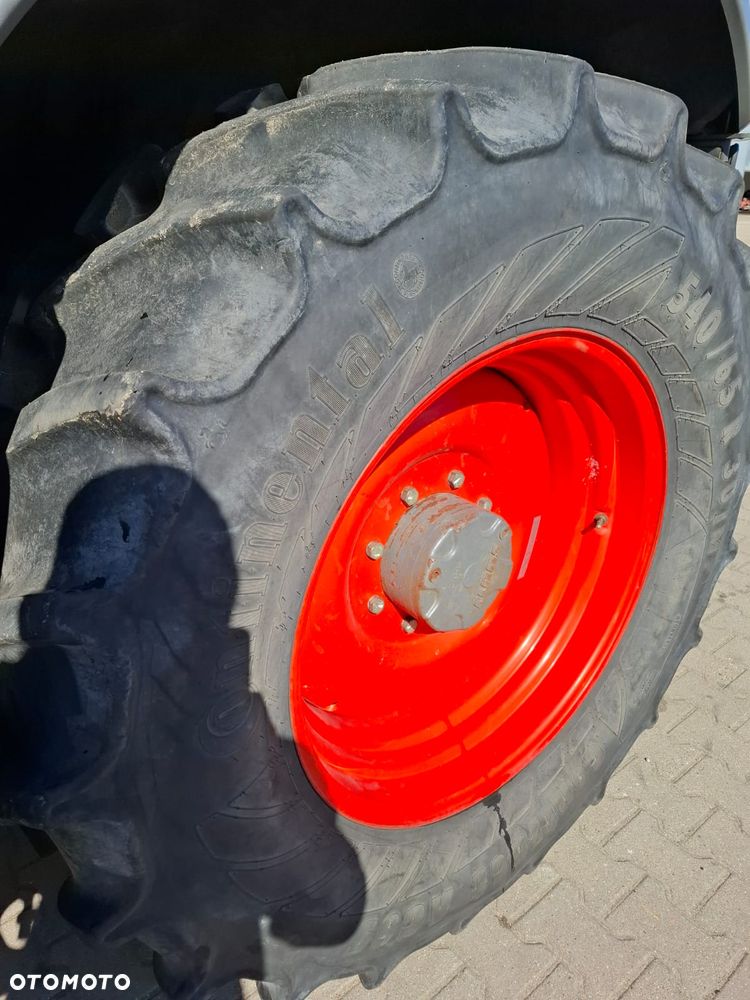 Claas Jaguar 930+KEMPER 375 PLUS + CLASS PICK UP 300 - 24