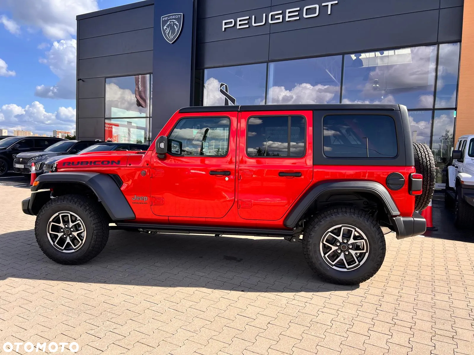 Jeep Wrangler Unlimited GME 2.0 Turbo Rubicon - 4
