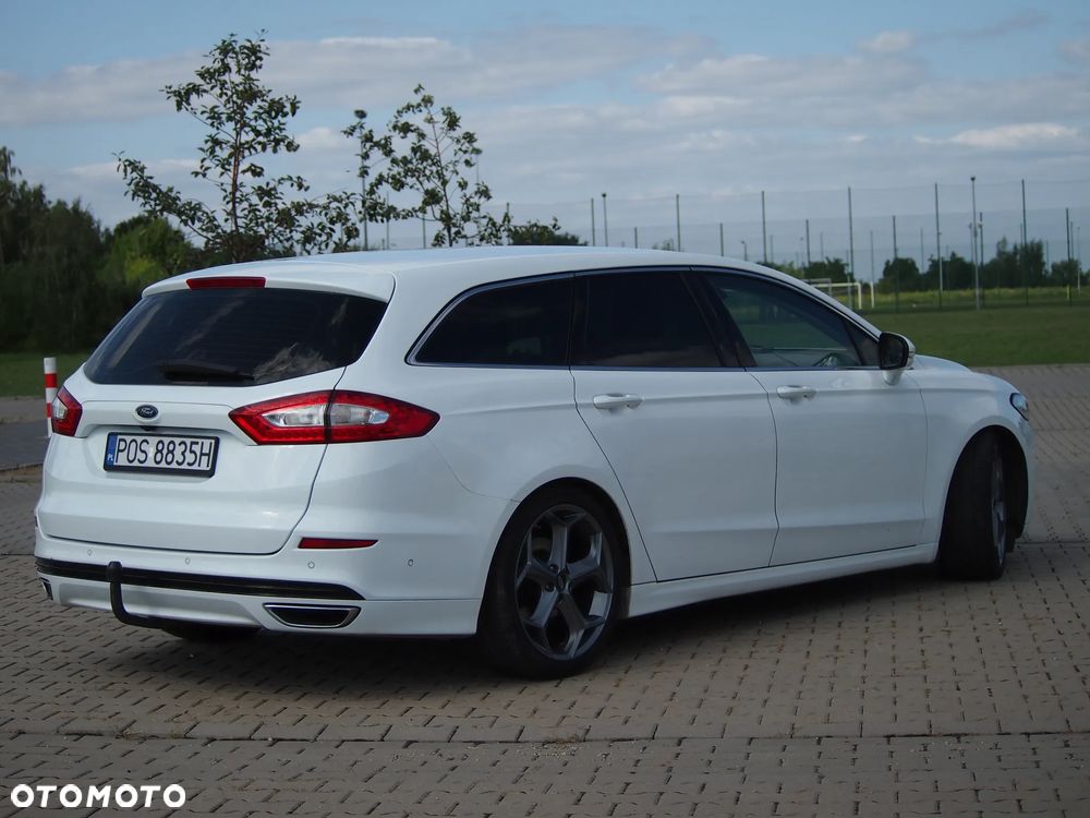 Ford Mondeo 2.0 TDCi ST-Line X PowerShift - 5