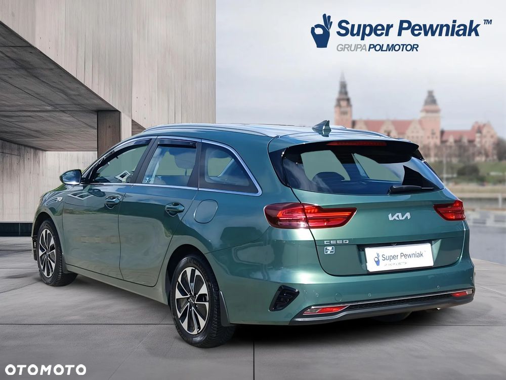 Kia Ceed 1.5 T-GDI M - 3