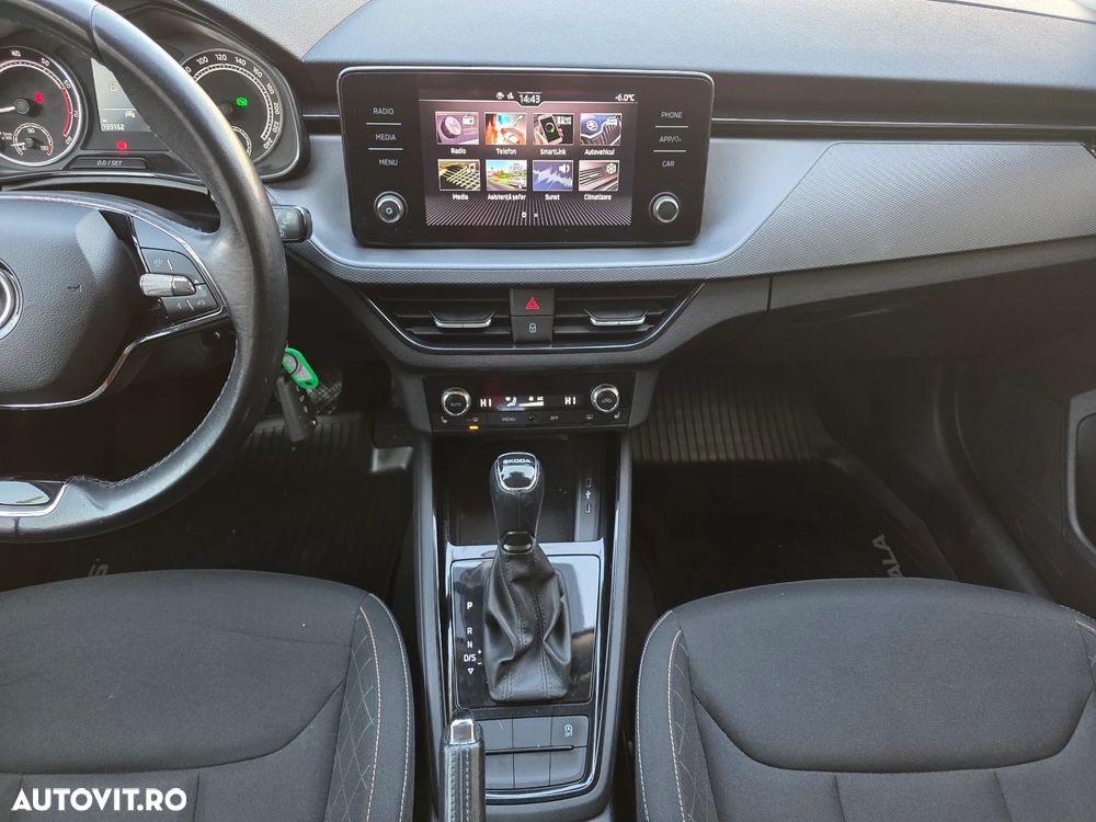 Skoda Scala 1.0 TSI DSG Ambition - 19