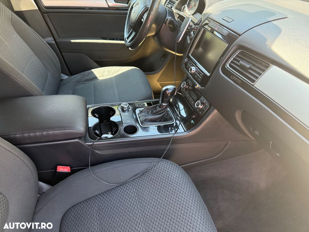 Volkswagen Touareg V6 TDI BMT Mountain Plus - 13